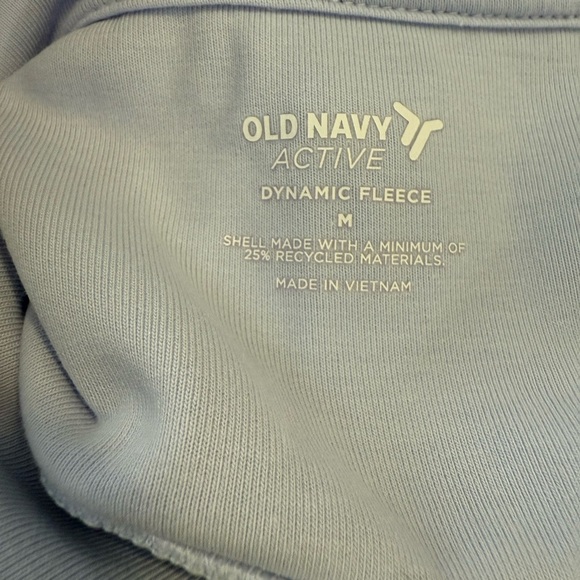 Gray Half-Zip Pullover Sweatshirt - Picture 6 of 6